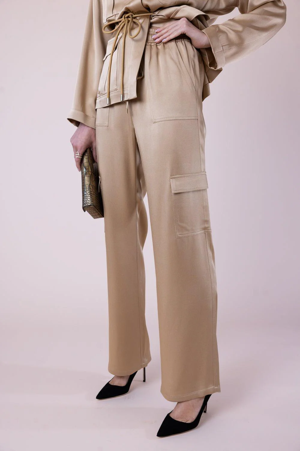 Katia Pant - Moka - Image 3