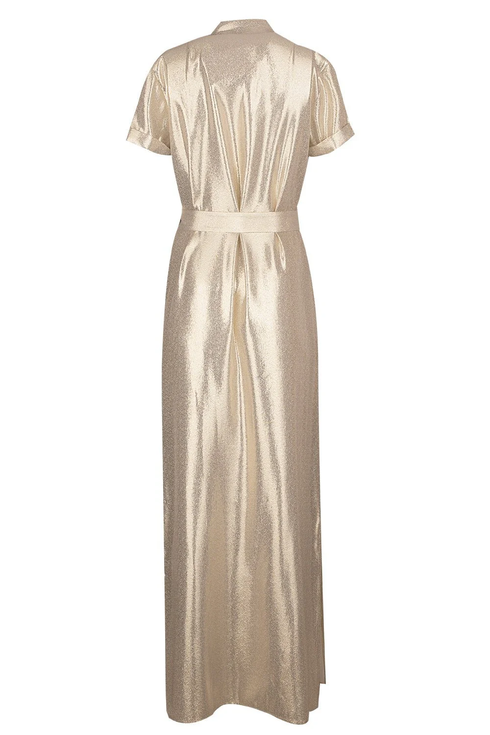 Redonna Dress - Gold - Image 7