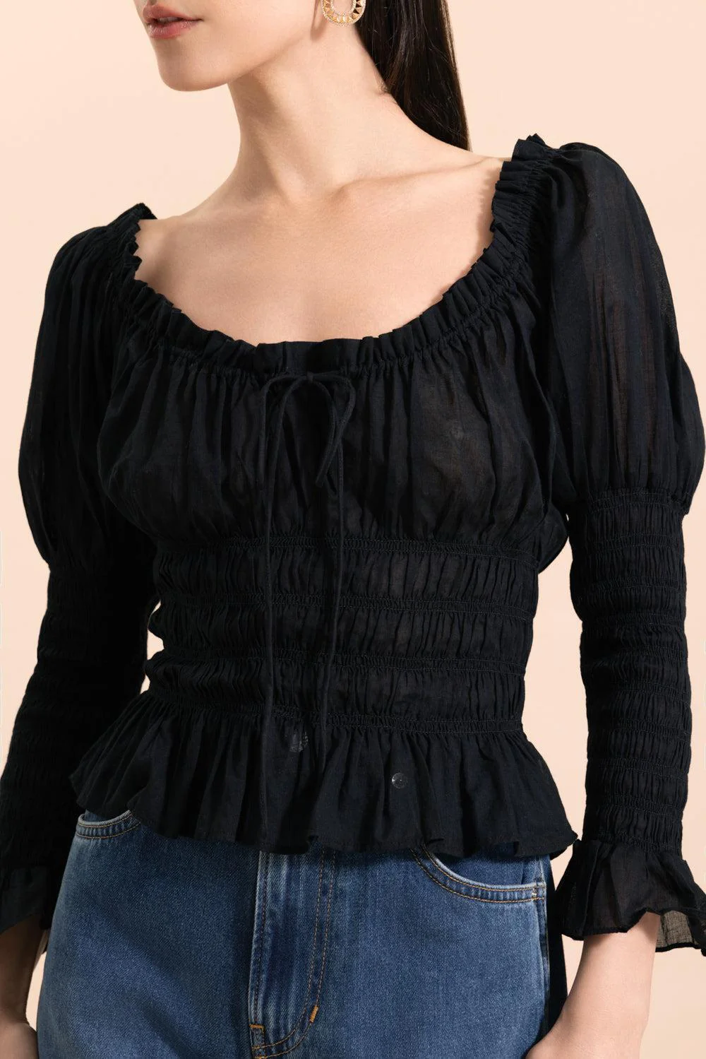 Baptisia Blouse - Image 3