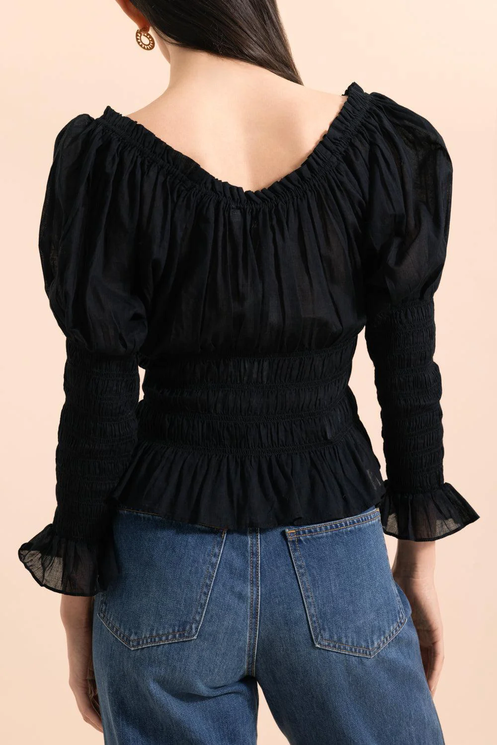 Baptisia Blouse - Image 4