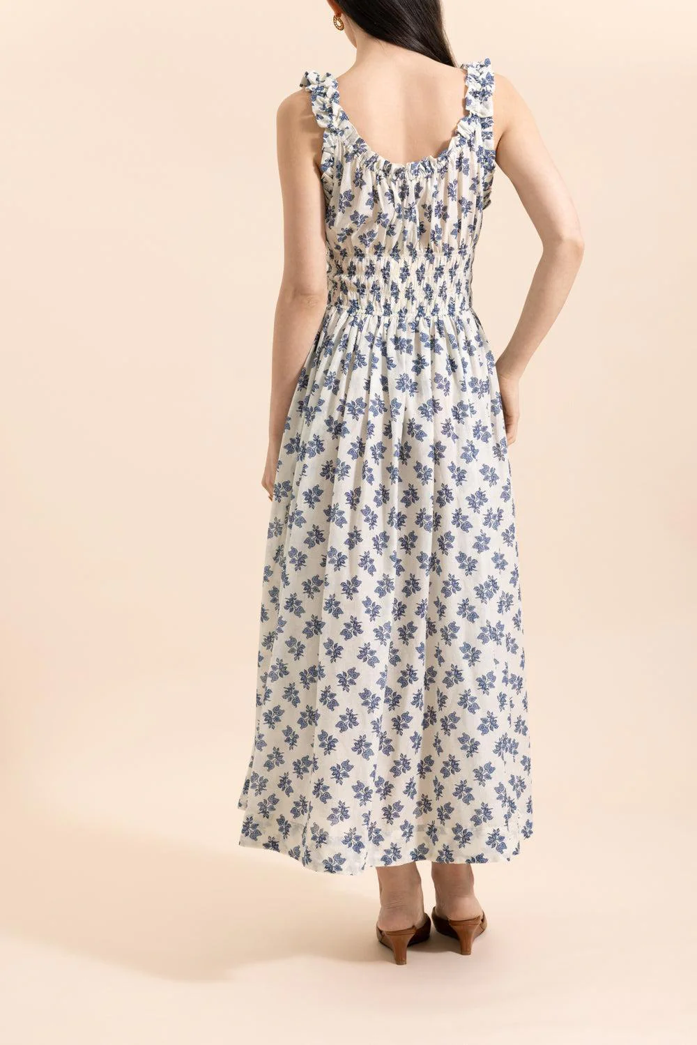 Emmaretta Midi Dress - Image 4