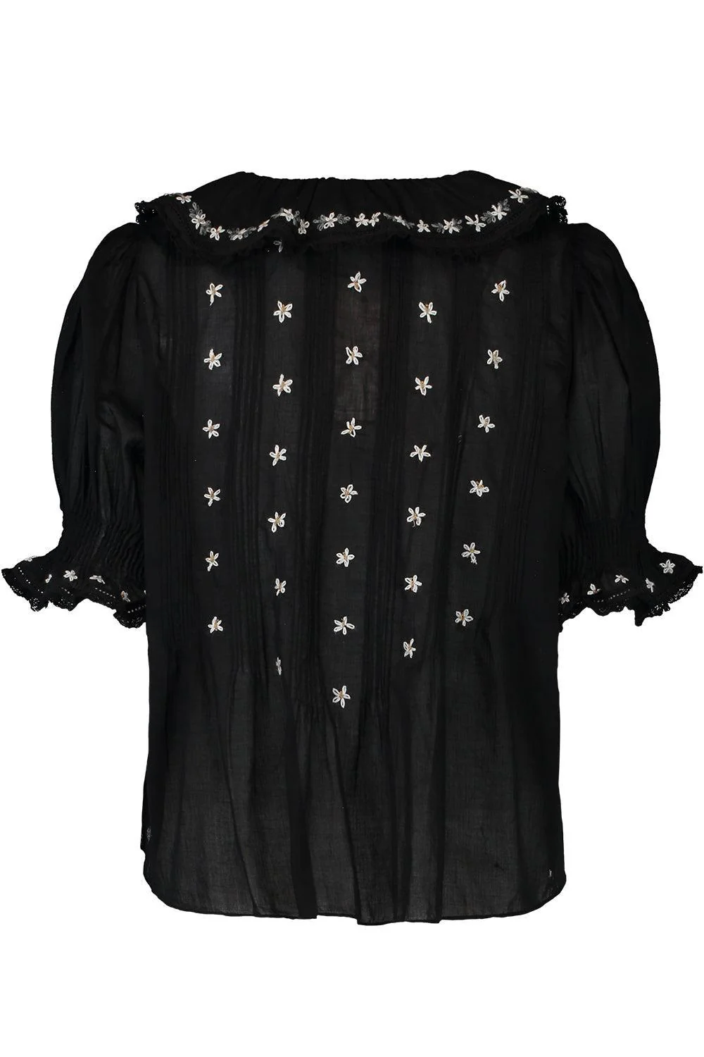 Hettie Top - Black - Image 5