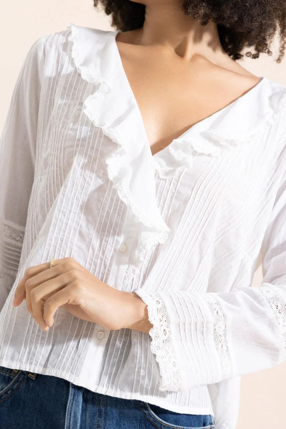 Huguette Blouse - Image 3