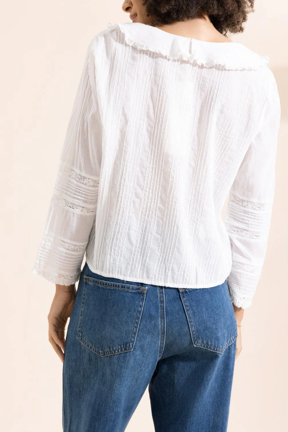 Huguette Blouse - Image 4