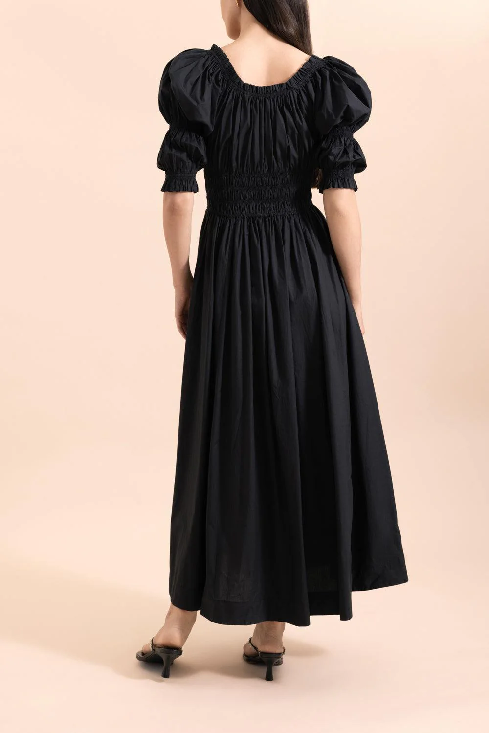 Ischia Midi Dress - Image 4