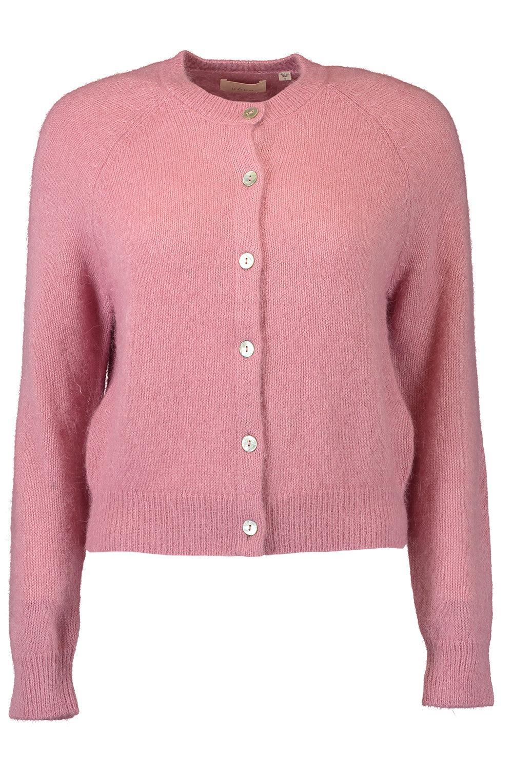 Petra Cardigan - Rosebud