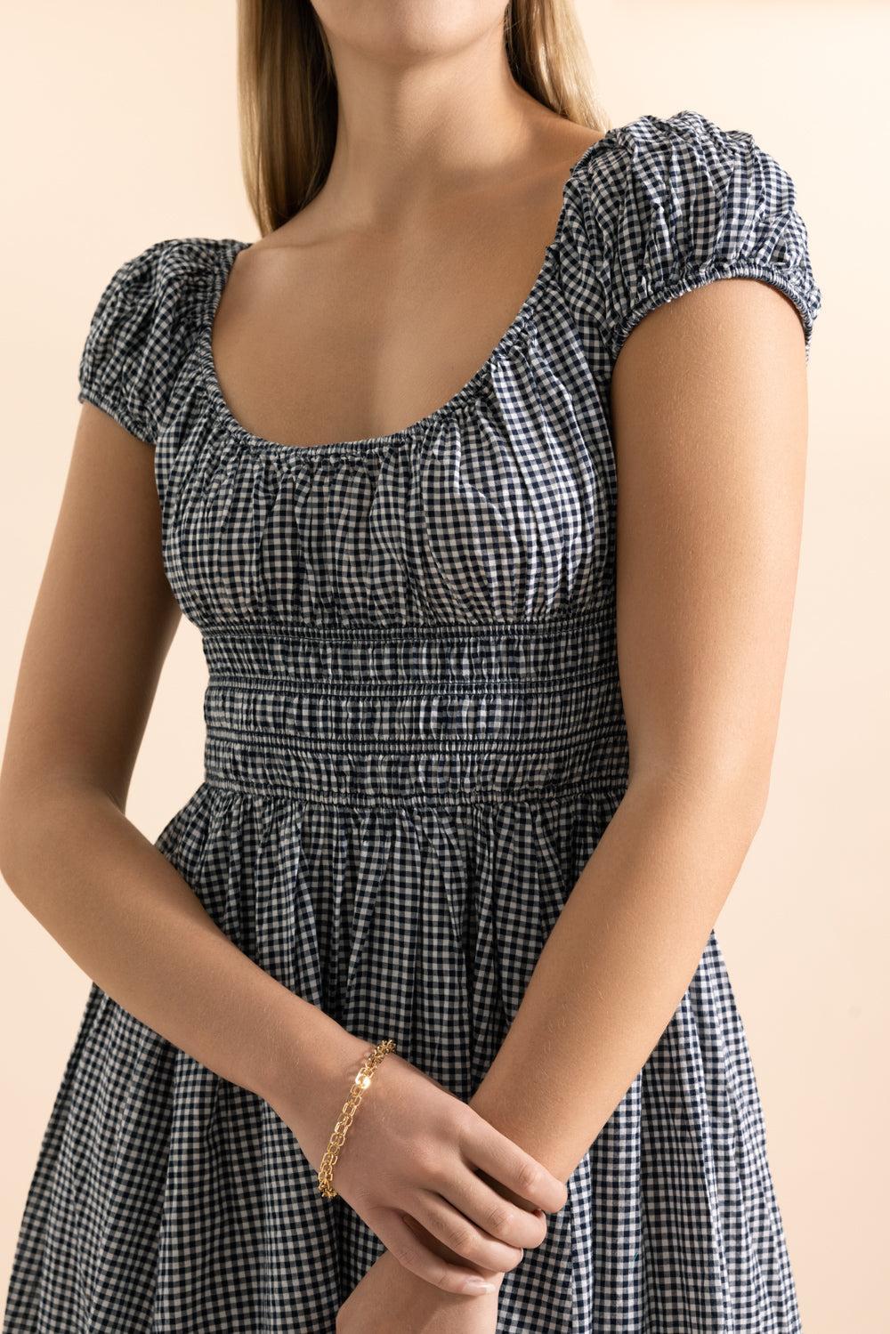 Quinley Midi Dress - Image 3