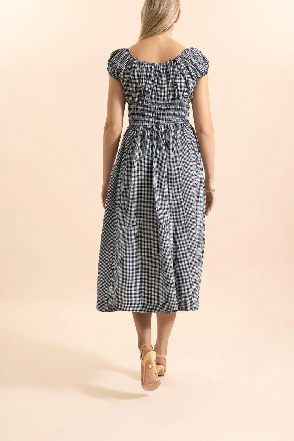 Quinley Midi Dress - Image 4