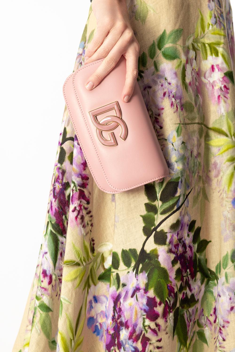 3.5 Crossbody Bag - Patent Rosa - Image 3