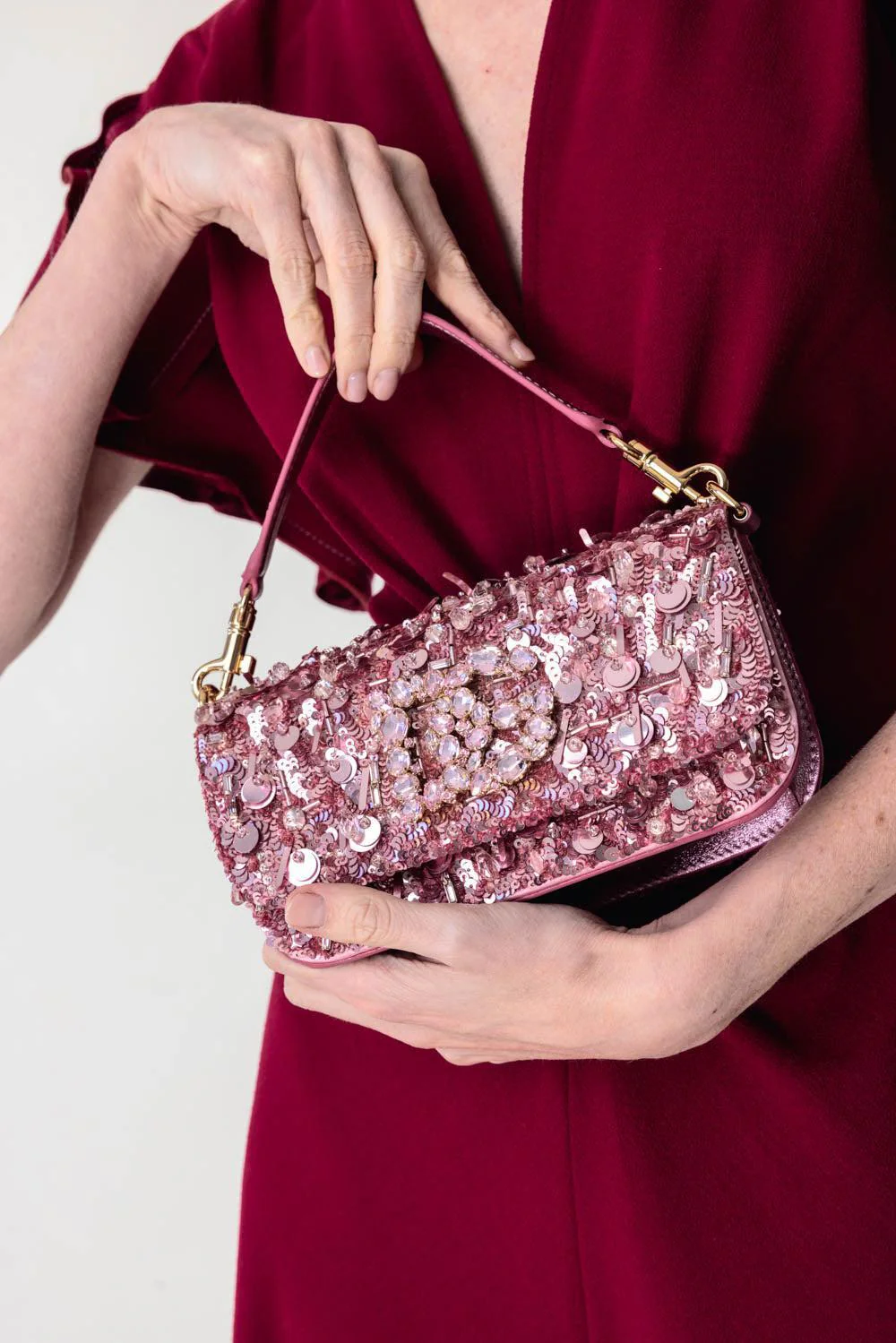 3.5 Crossbody Bag - Rosa Rosa - Image 2