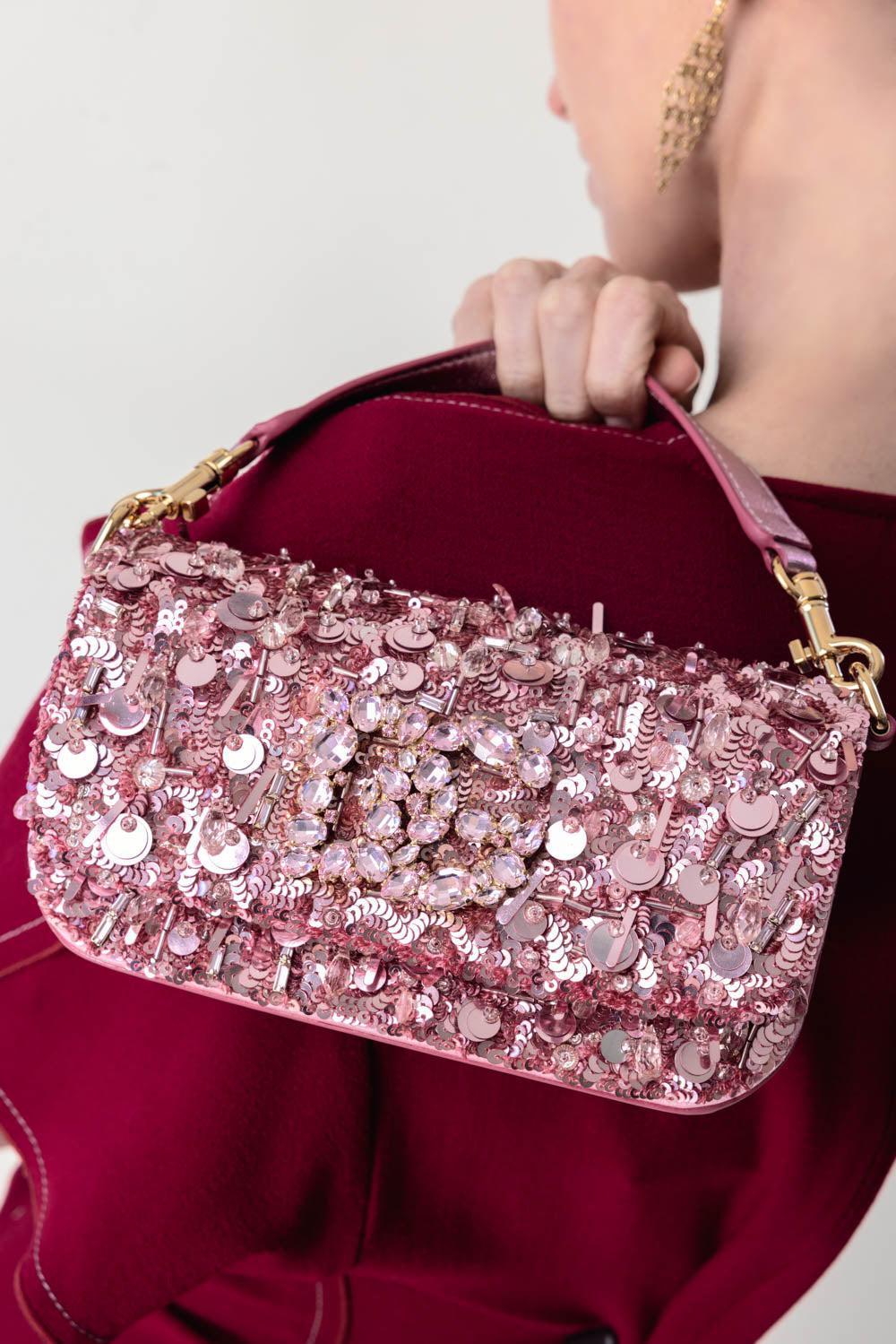 3.5 Crossbody Bag - Rosa Rosa - Image 3