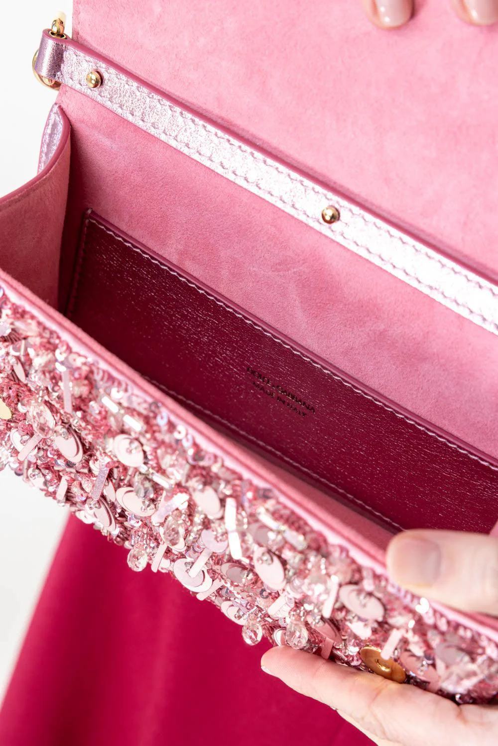 3.5 Crossbody Bag - Rosa Rosa - Image 4