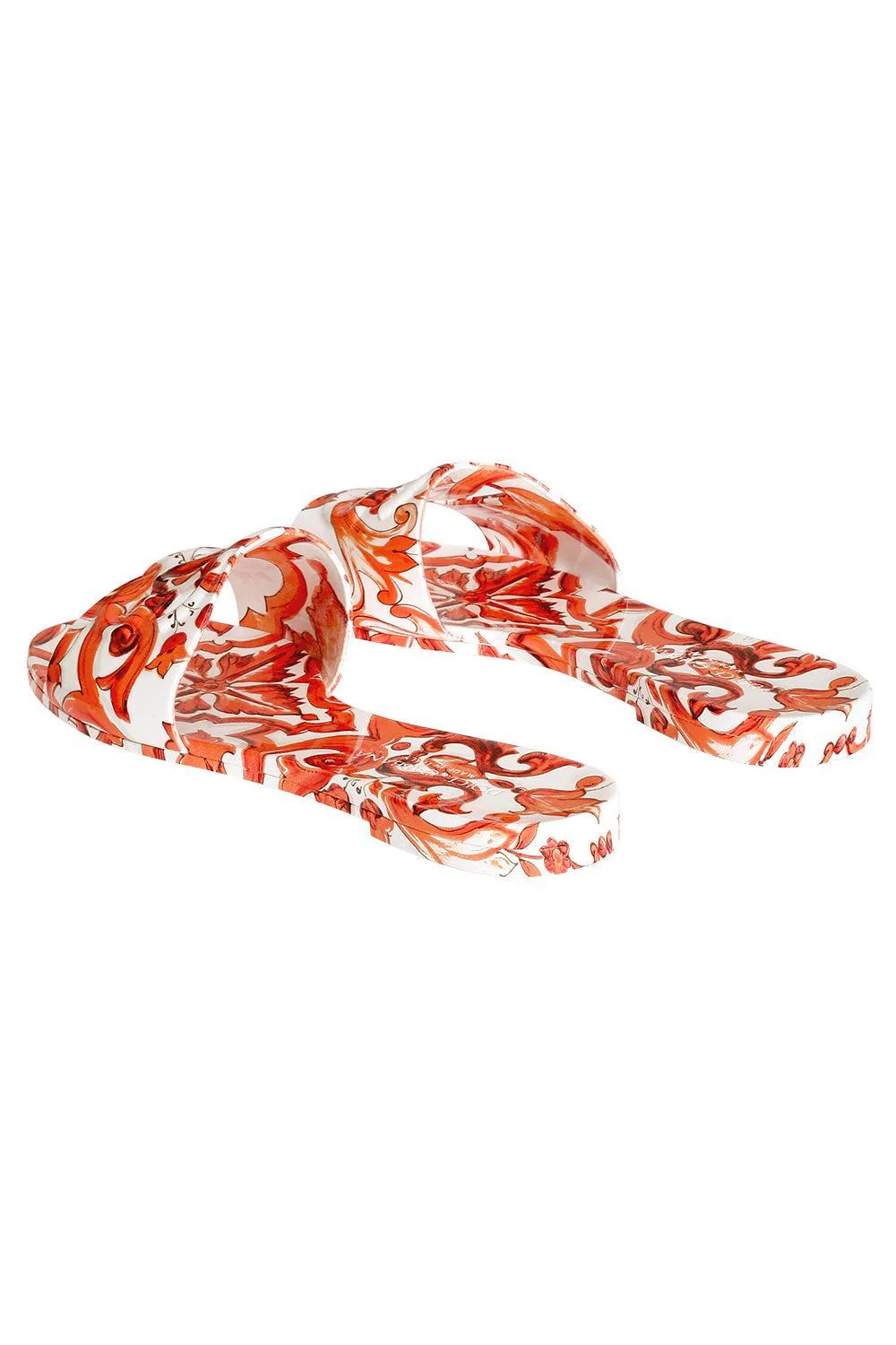 Beachwear Slider - Maiolica Orange - Image 3