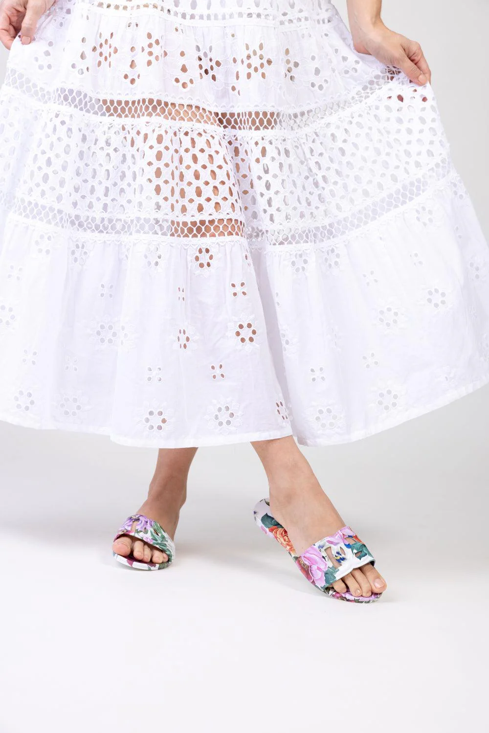 Beachwear Sliders - Fix Fiori - Image 2