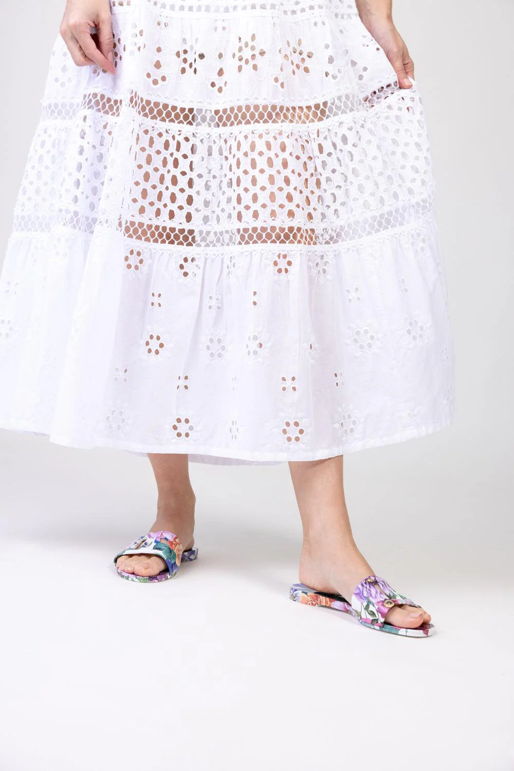Beachwear Sliders - Fix Fiori - Image 3