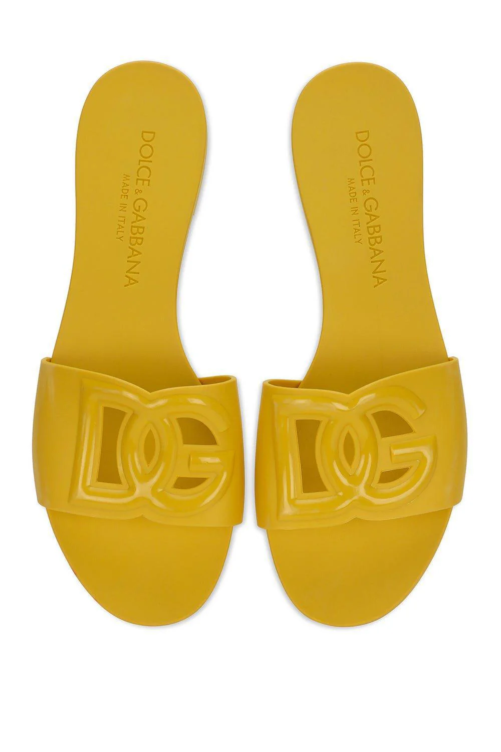 Beachwear Sliders - Giallo - Image 6