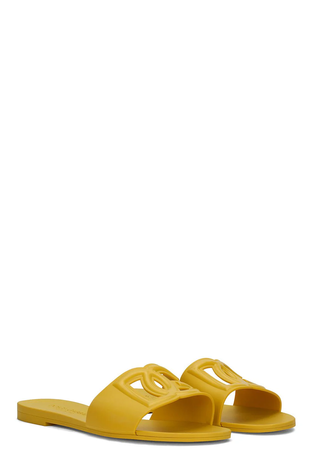 Beachwear Sliders - Giallo - Image 7