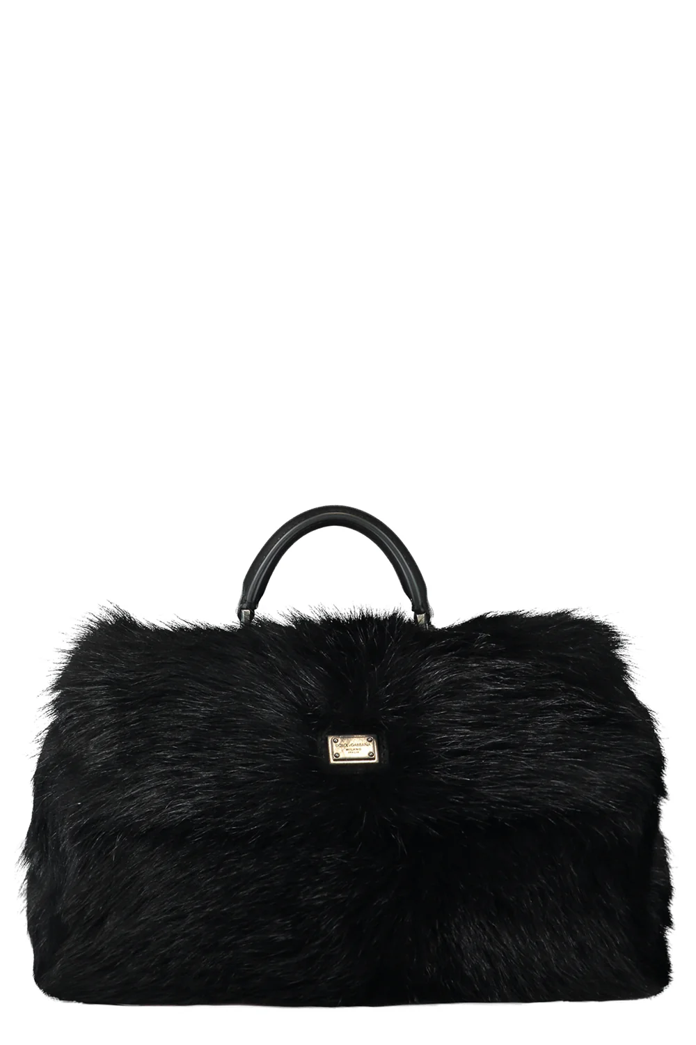 Borsa A Mano Handbag - Nero