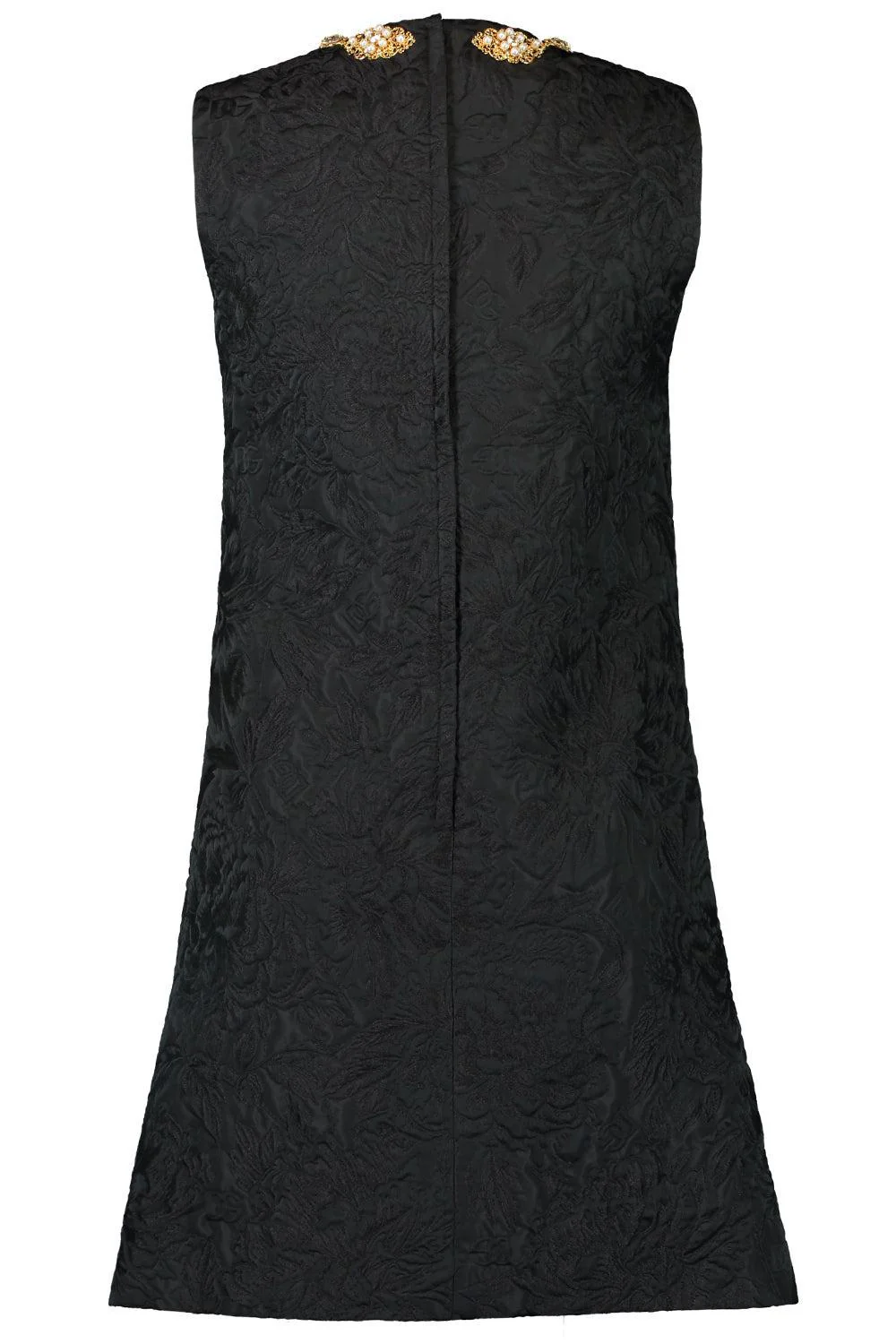 Floral Short Dress - Image 5