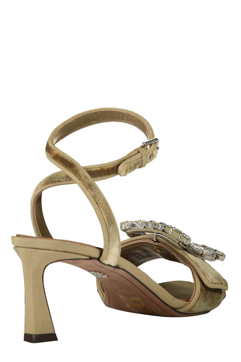 Buckle Sandal - Olio Sabbia - Image 5