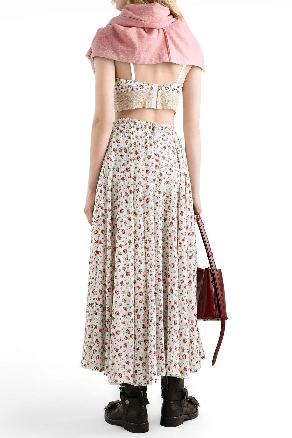 Crop Cardigan - Image 4