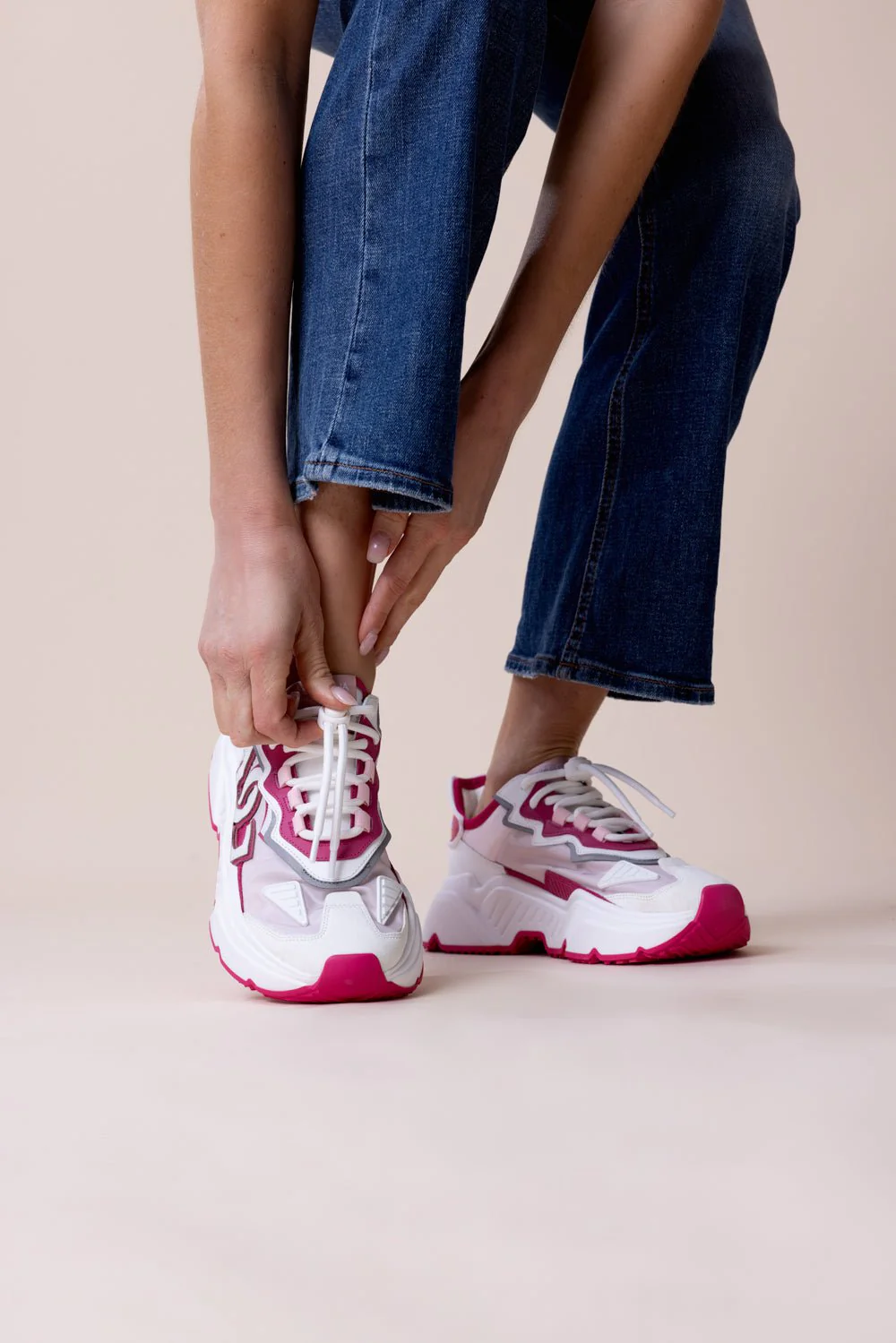 DG Chunky Sneaker - Image 3