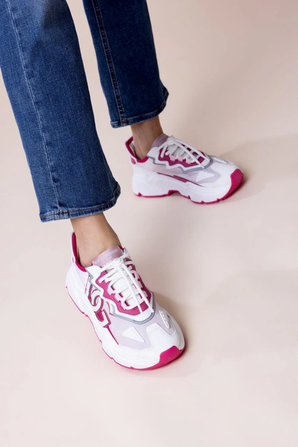 DG Chunky Sneaker - Image 4
