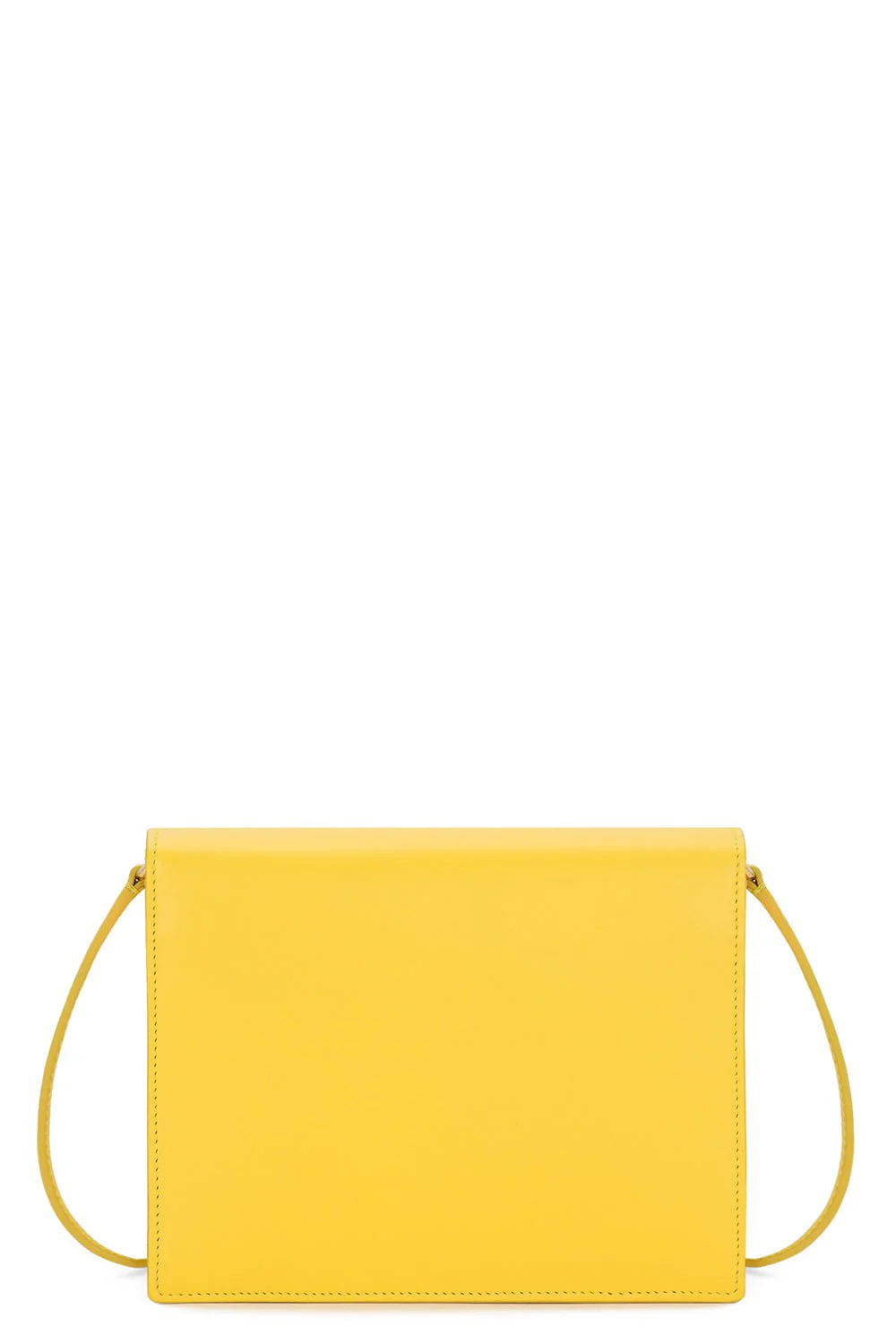 DG Logo Crossbody Bag - Giallo - Image 5