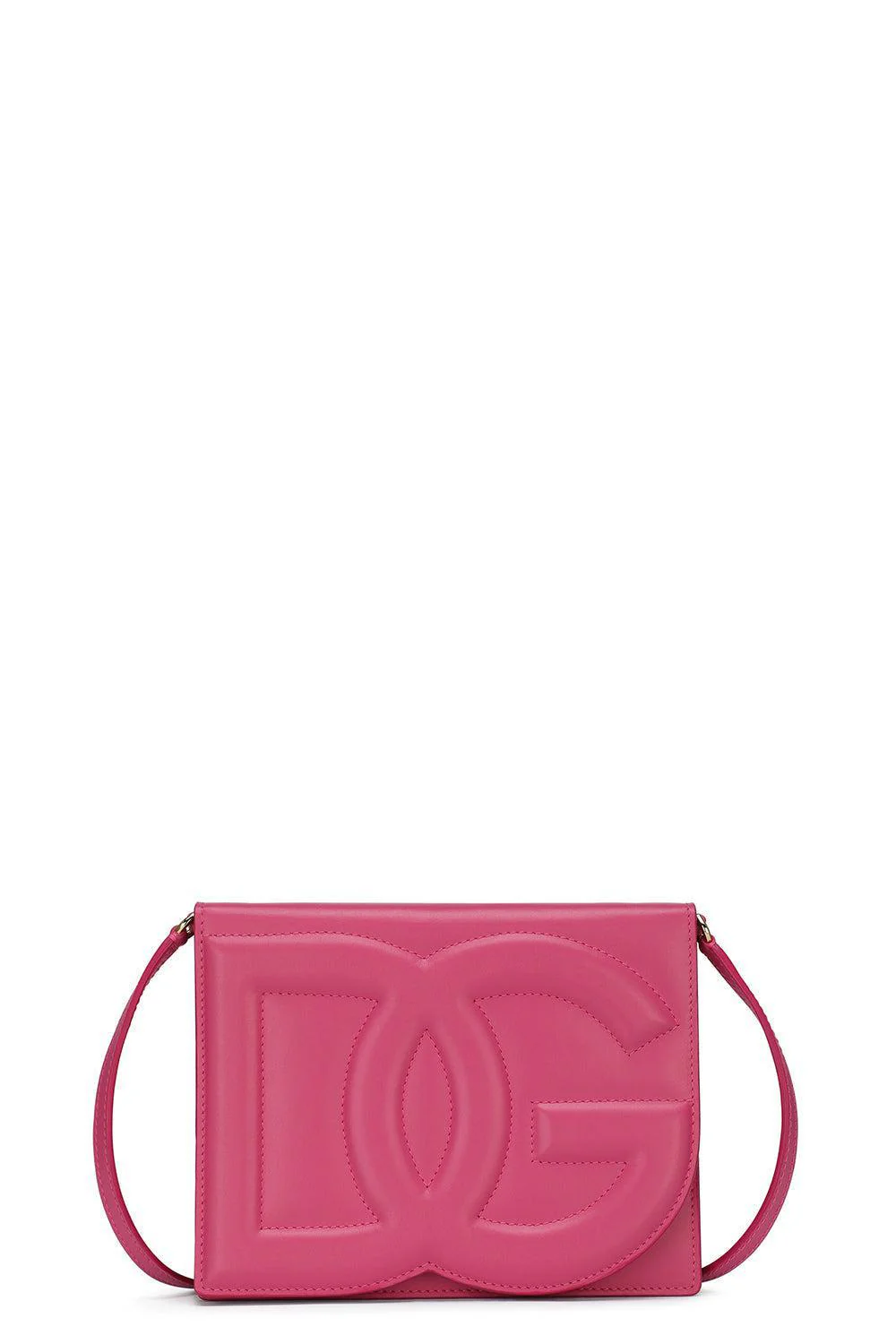 DG LOGO CROSSBODY BAG - GLICINE