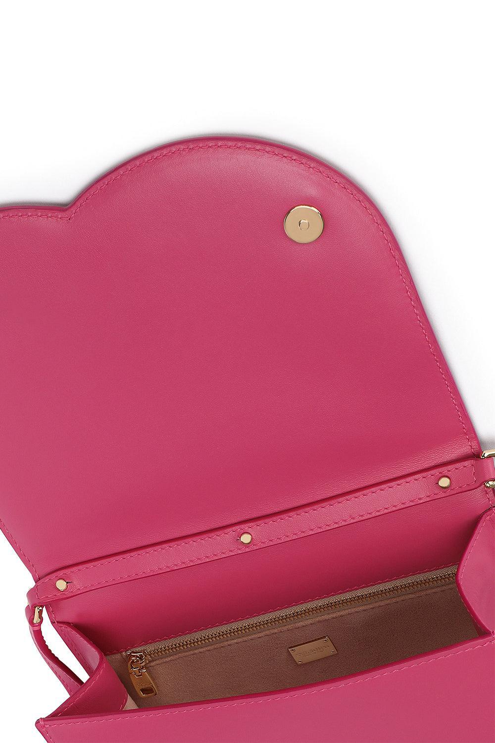 DG LOGO CROSSBODY BAG - GLICINE - Image 5