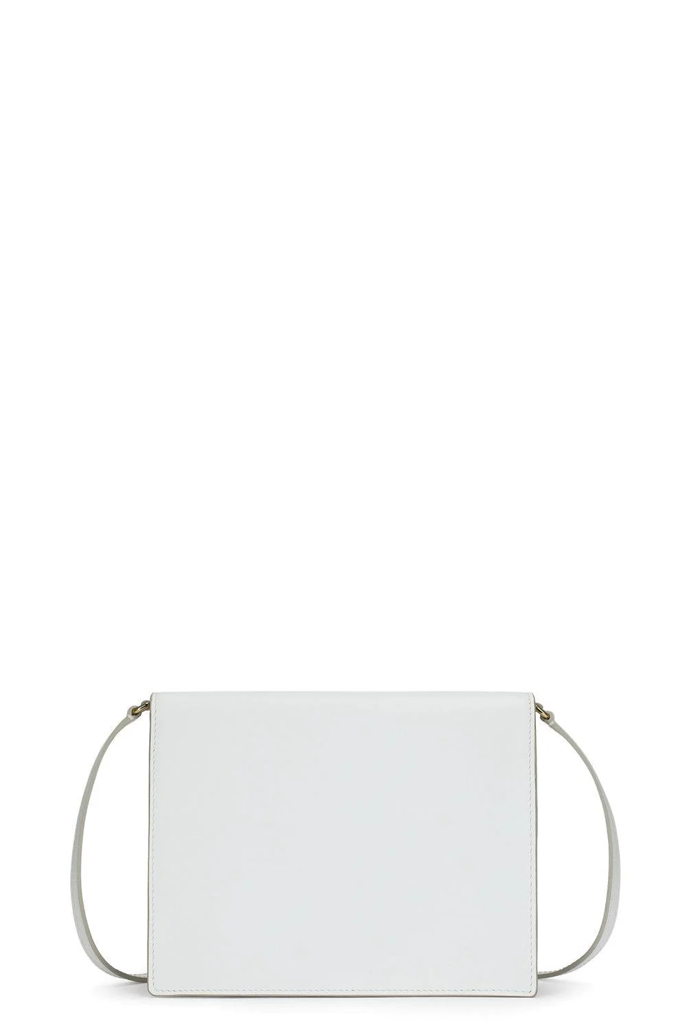 DG LOGO CROSSBODY BAG - OPTICAL WHITE - Image 6