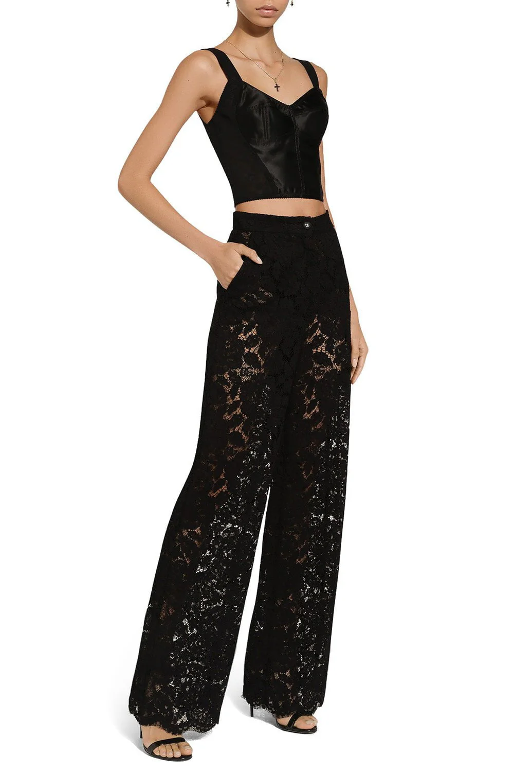 DG Logo Flare Pant - Image 2