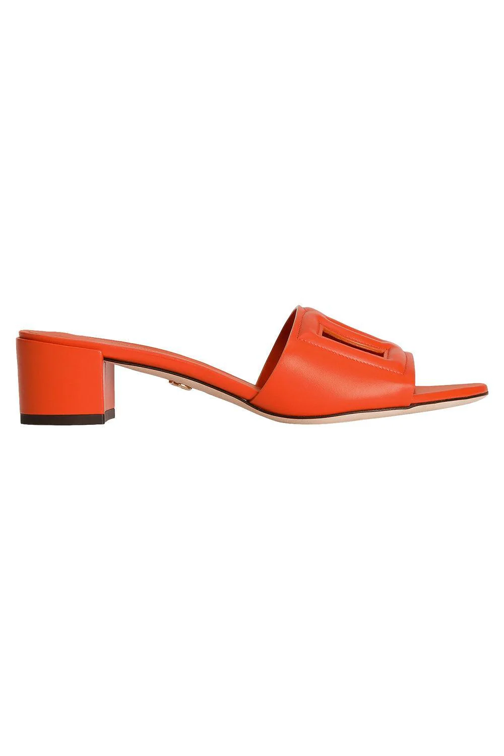 DG Logo Mule 40 - Orange