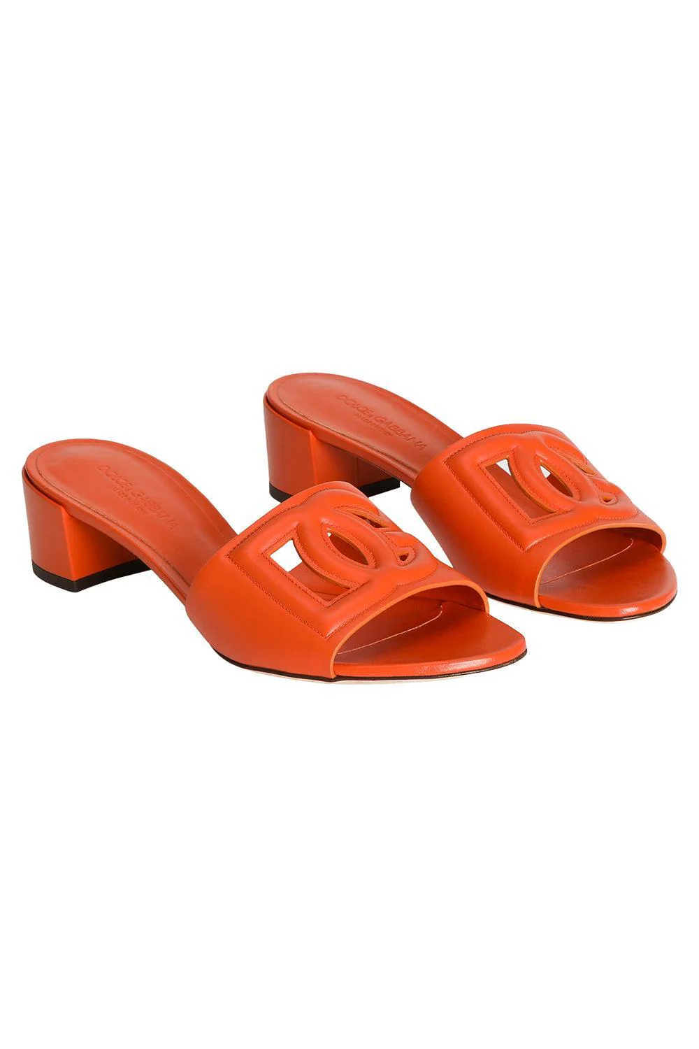 DG Logo Mule 40 - Orange - Image 2