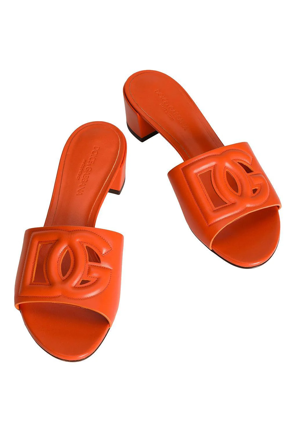 DG Logo Mule 40 - Orange - Image 3