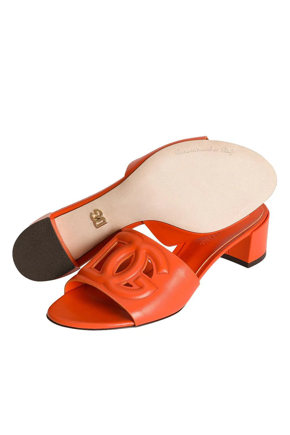 DG Logo Mule 40 - Orange - Image 4