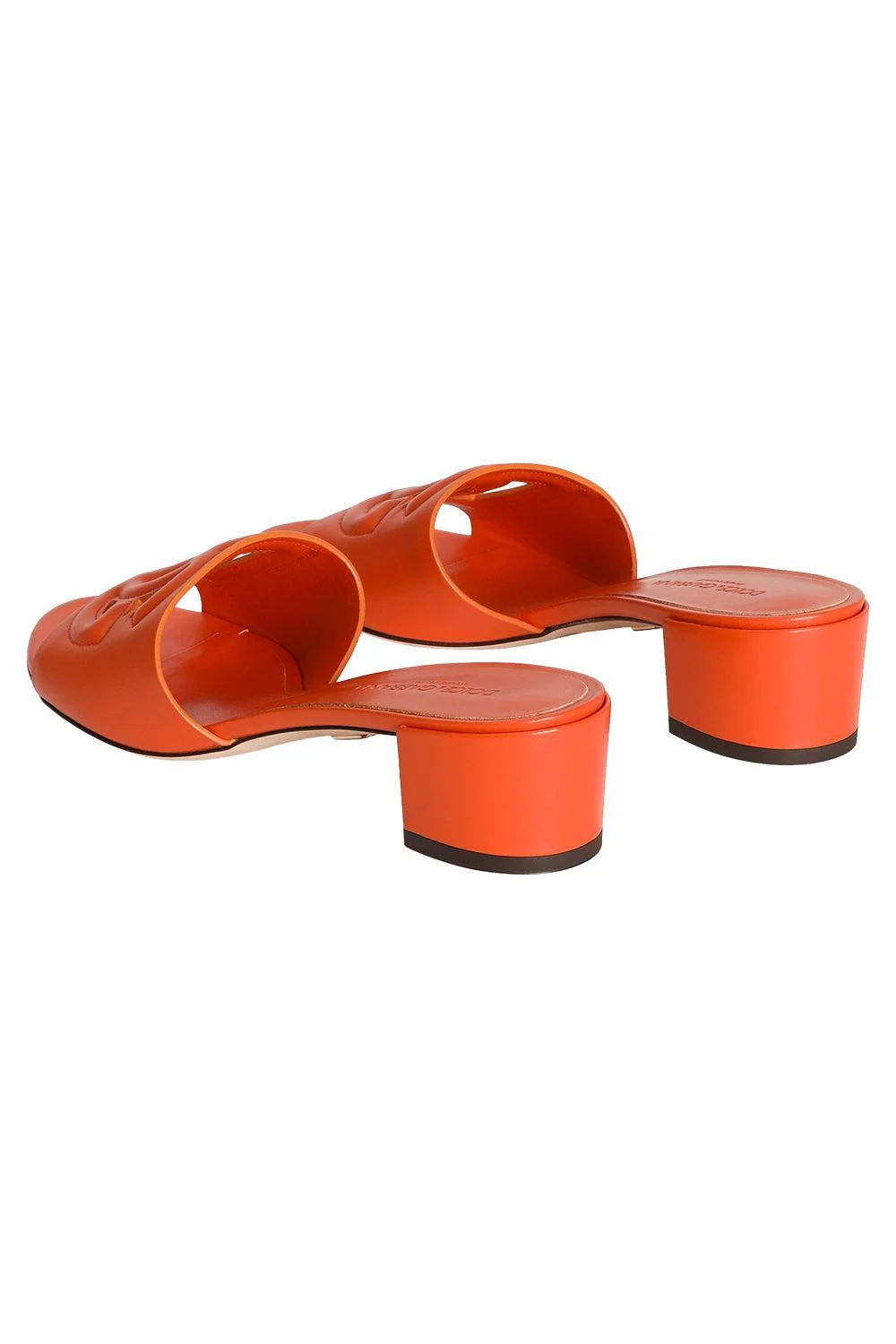 DG Logo Mule 40 - Orange - Image 5