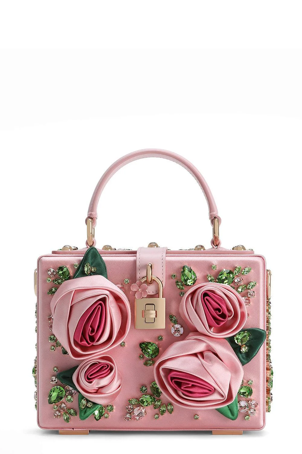 Dolce Box Handbag - Rosantic