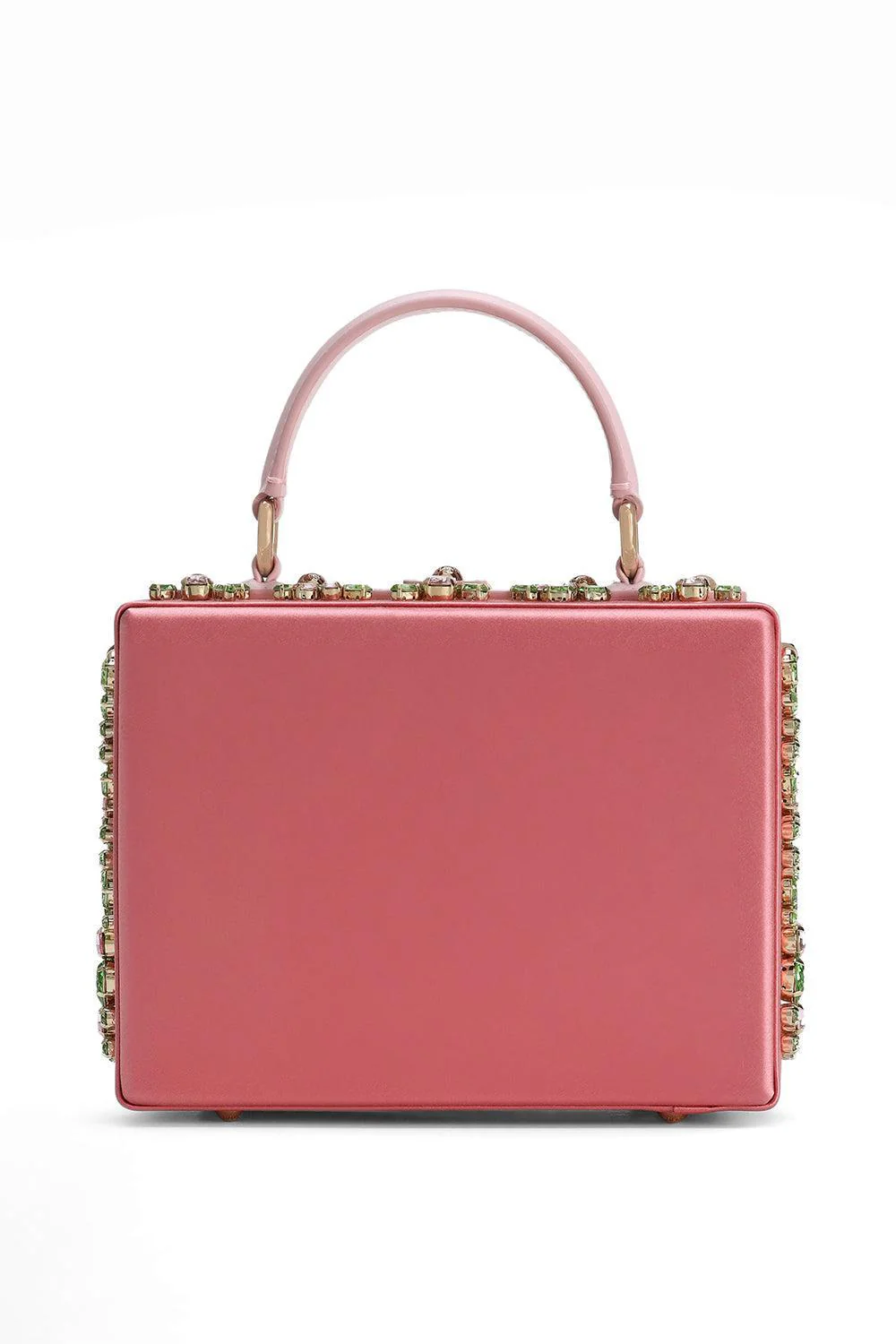 Dolce Box Handbag - Rosantic - Image 8