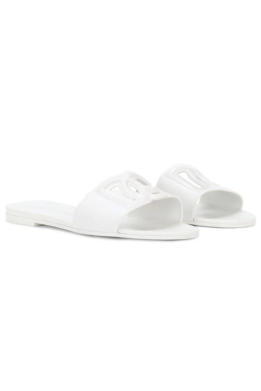 Jelly Sandal - White - Image 7