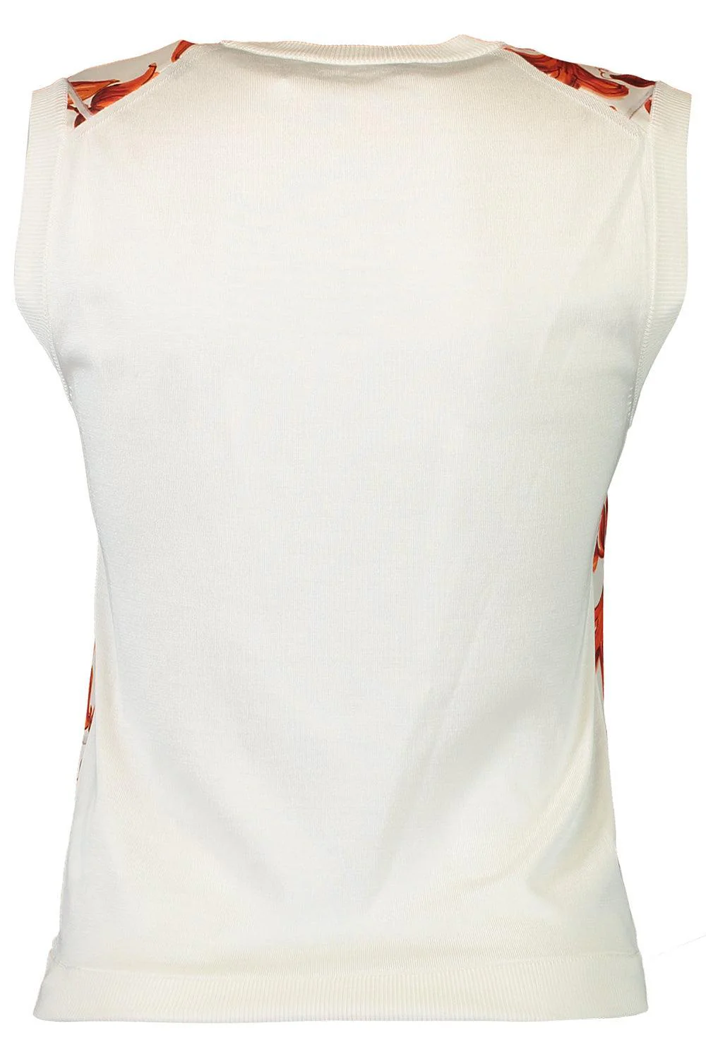 Knit Tank - Maiolica Print - Image 2