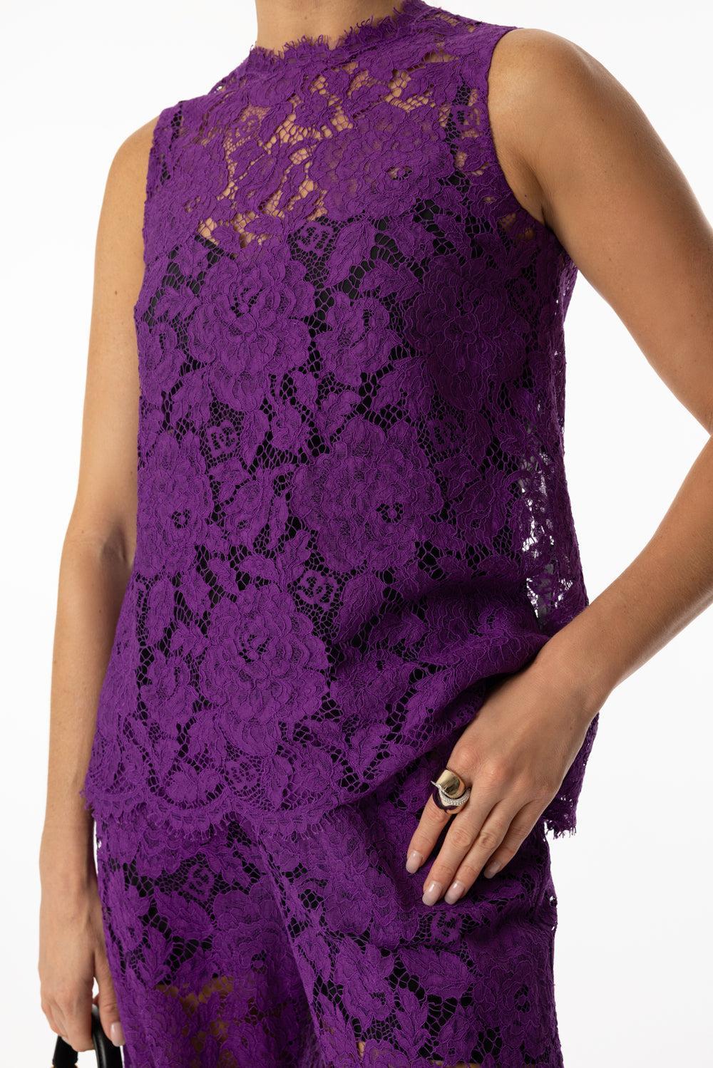 Lace Tank - Image 2