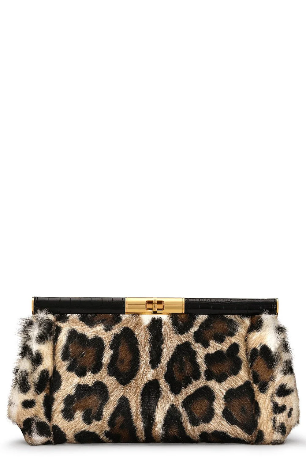 Large Marlene Bag - Leopard