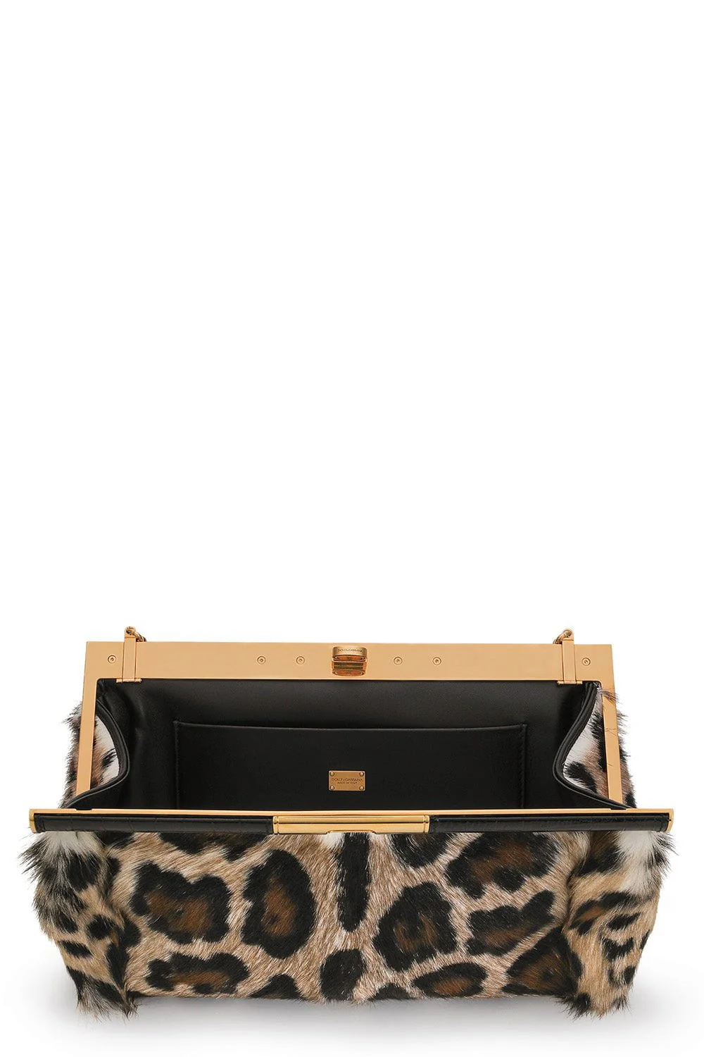 Large Marlene Bag - Leopard - Image 3