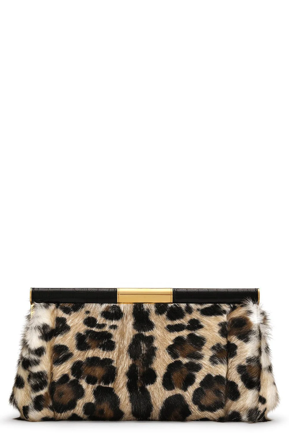 Large Marlene Bag - Leopard - Image 4