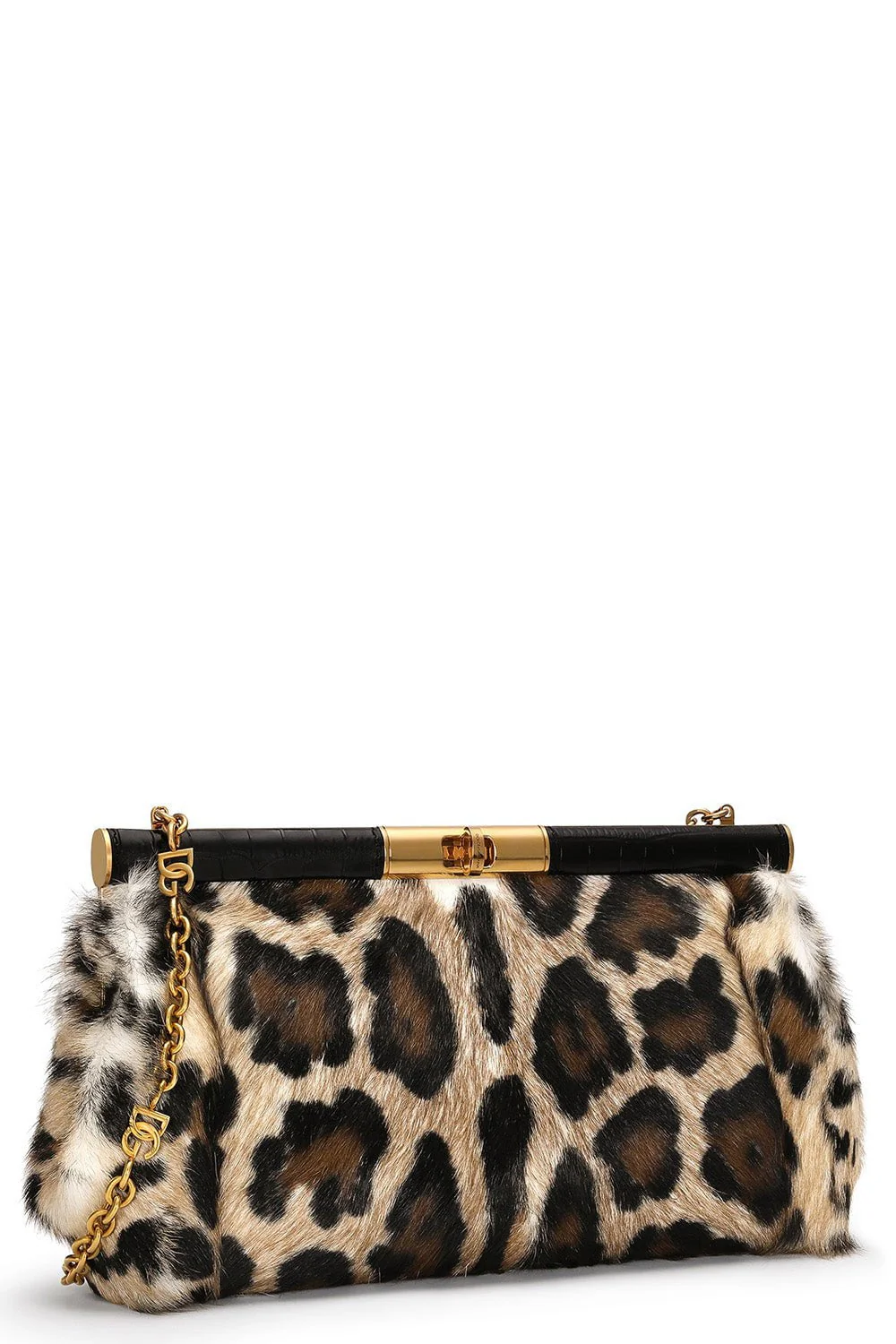 Large Marlene Bag - Leopard - Image 5