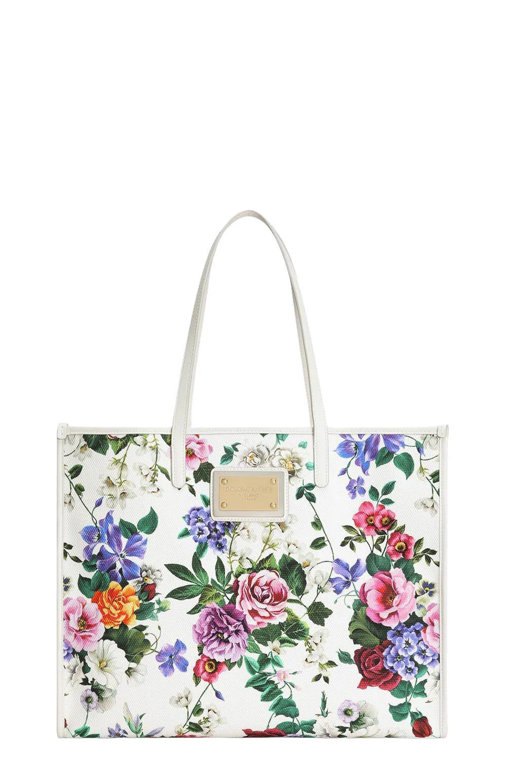 Large Shopper - Mix Fiori
