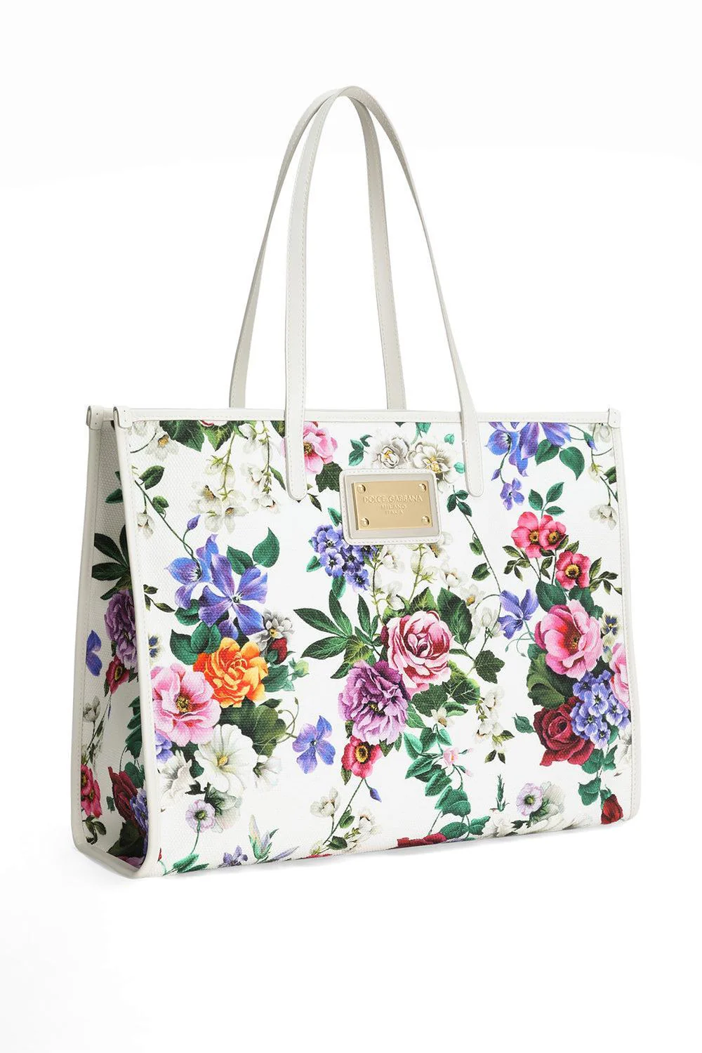 Large Shopper - Mix Fiori - Image 3