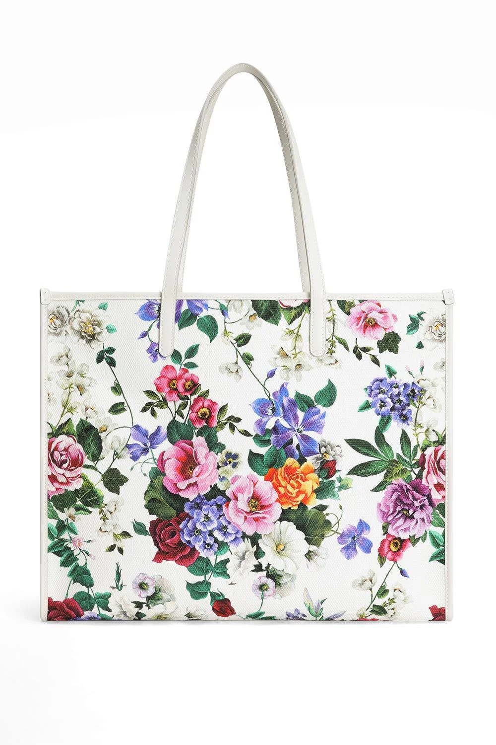 Large Shopper - Mix Fiori - Image 4