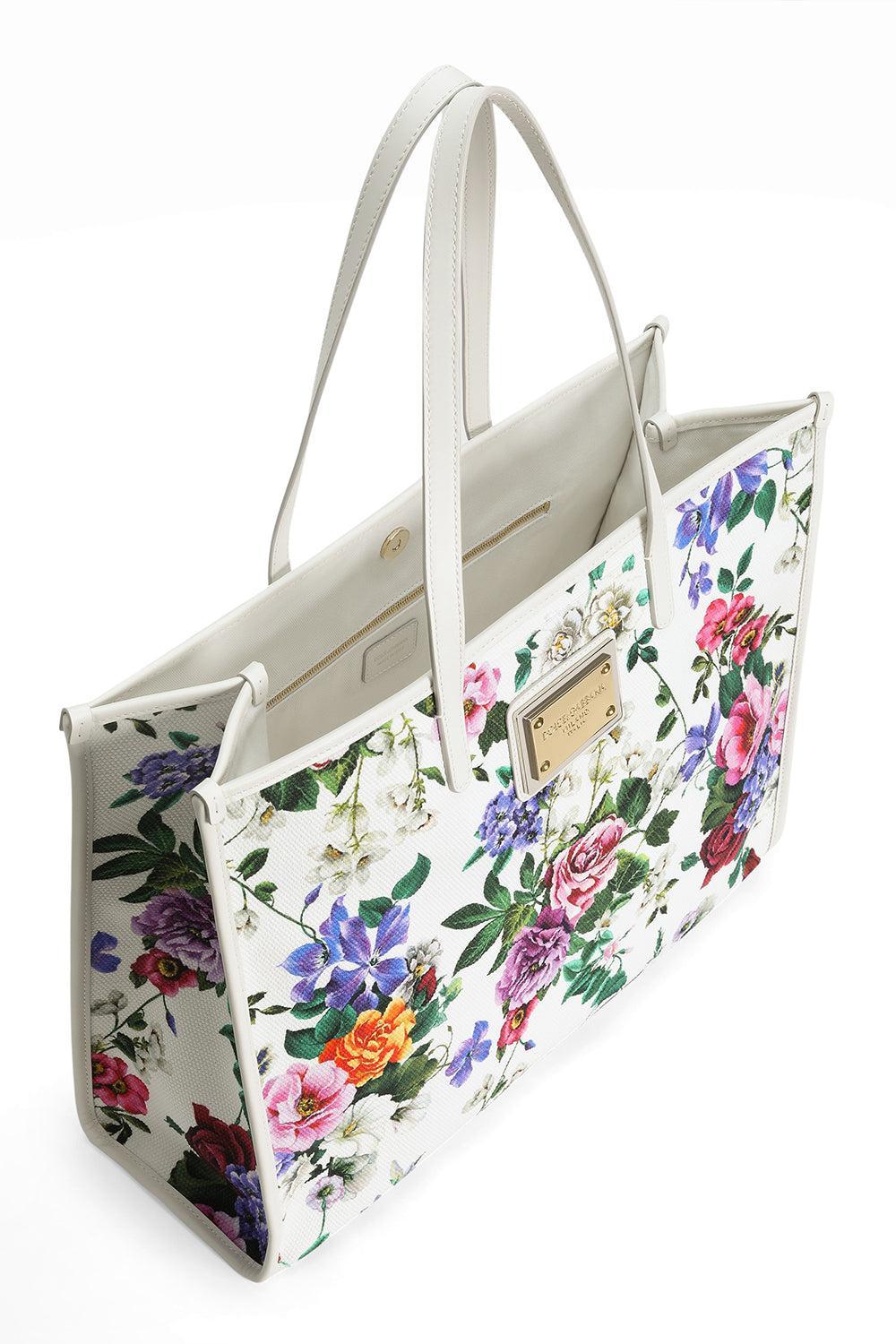 Large Shopper - Mix Fiori - Image 5